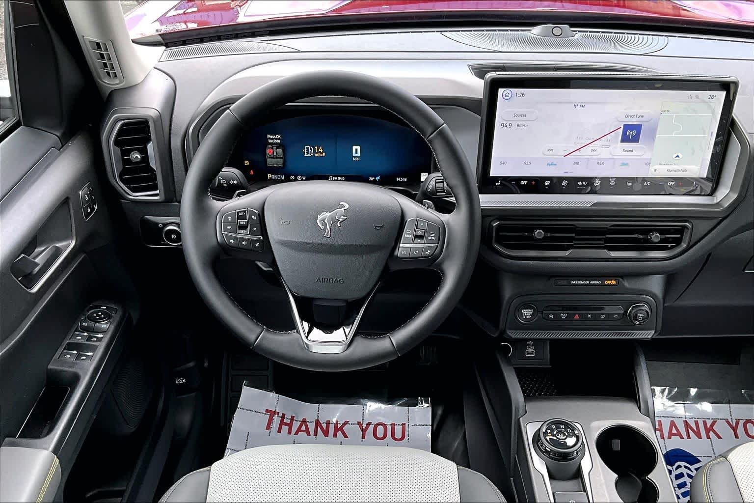 Thumbnail: 2026 Ford Bronco Sport - 15