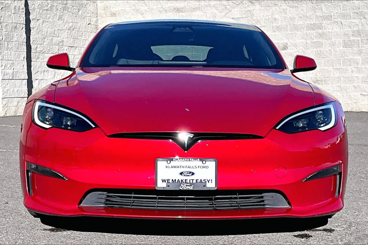 Thumbnail: 2022 Tesla Model S - 6
