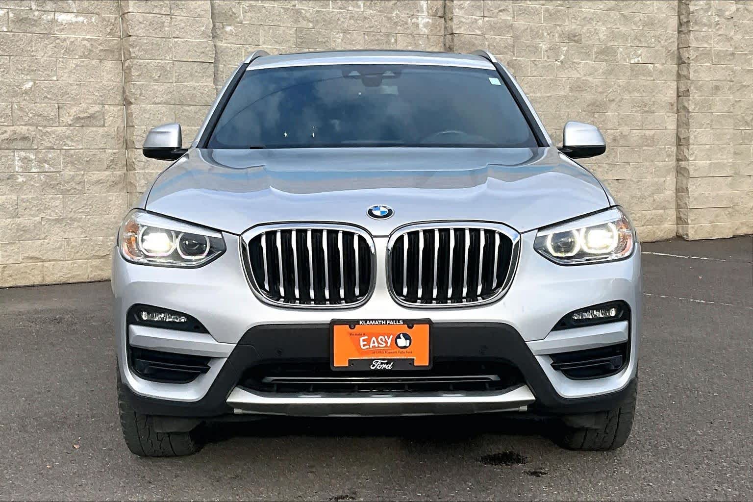 Thumbnail: 2021 BMW X3 - 6