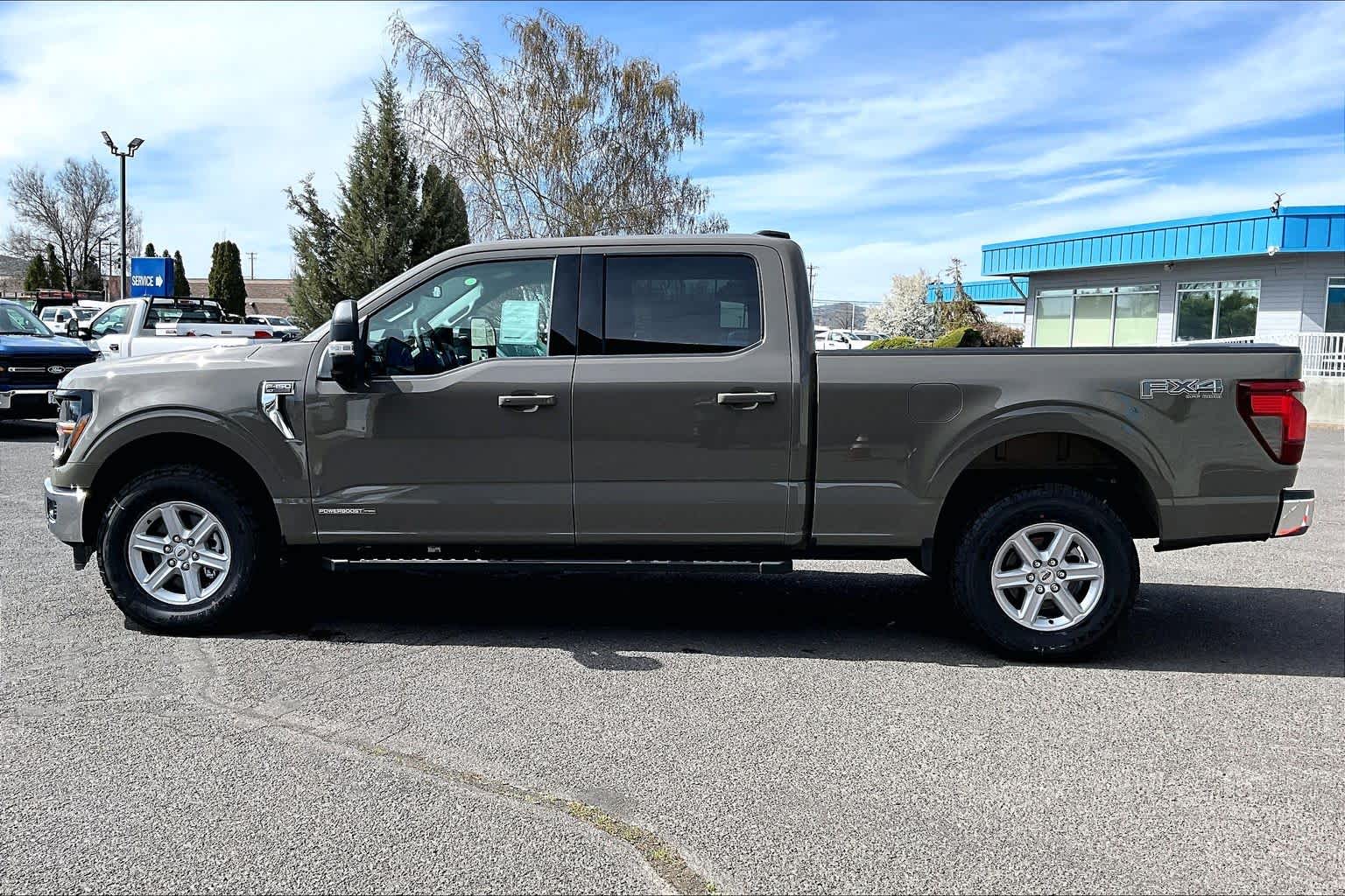 Thumbnail: 2026 Ford F-150 - 3