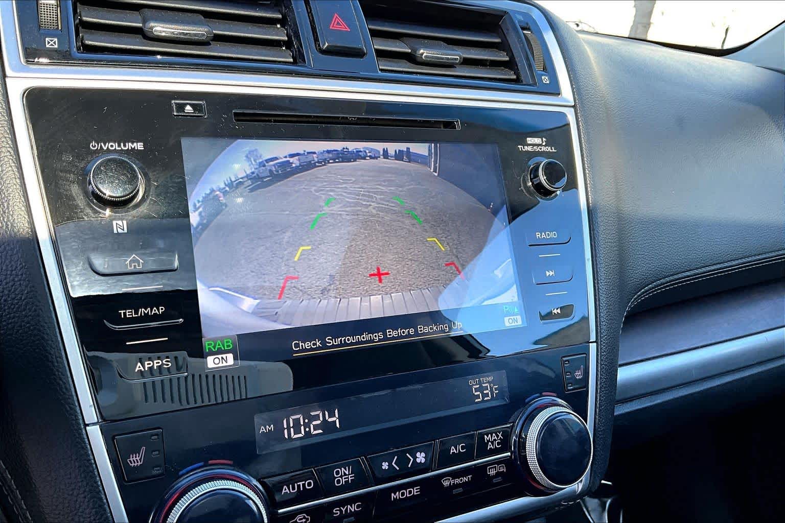 Thumbnail: 2018 Subaru Outback - 26