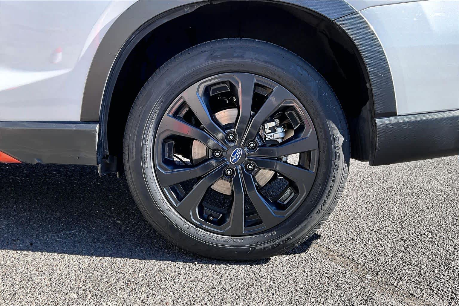 Thumbnail: 2024 Subaru Forester - 35