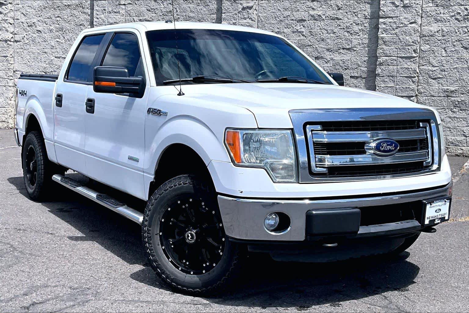 Thumbnail: 2014 Ford F-150 - 20