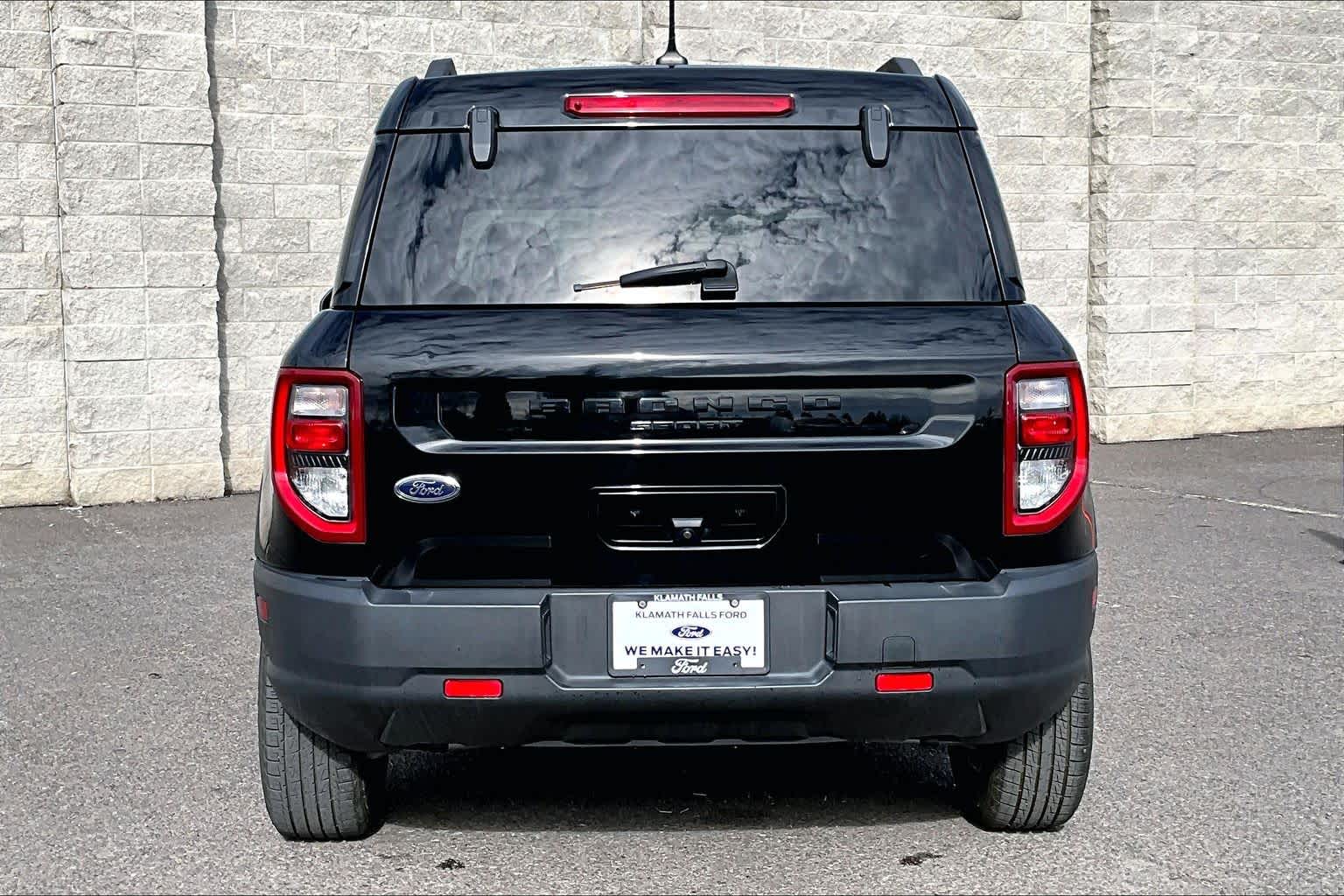 Thumbnail: 2021 Ford Bronco Sport - 5