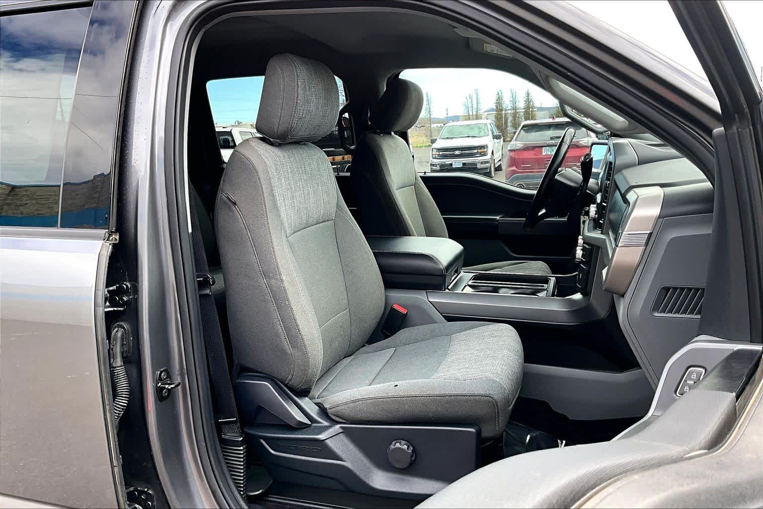 Thumbnail: 2021 Ford F-150 - 13