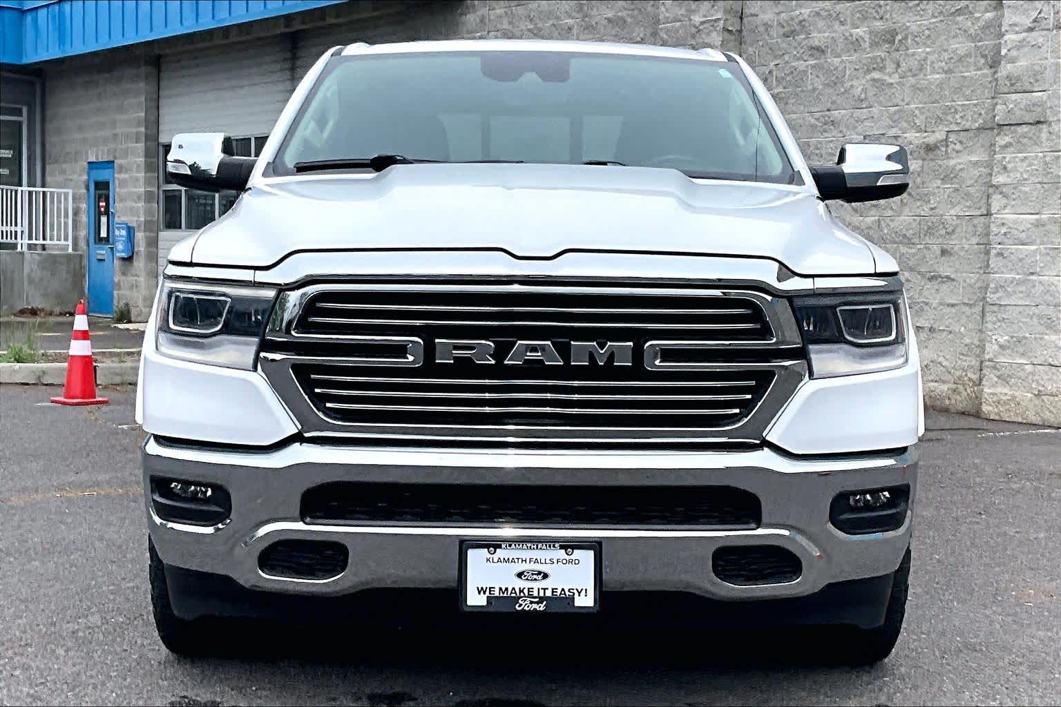Thumbnail: 2021 RAM 1500 - 6