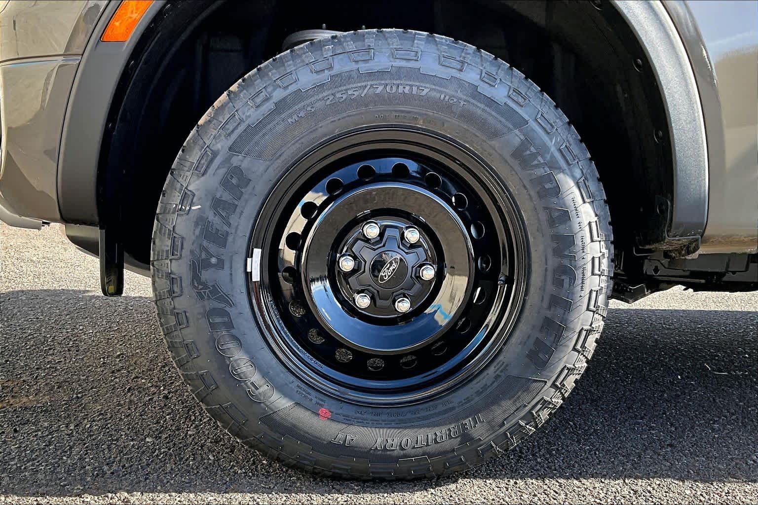 Thumbnail: 2026 Ford Ranger - 8