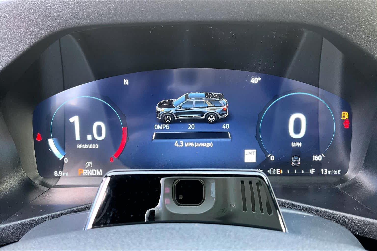 Thumbnail: 2026 Ford Explorer - 18