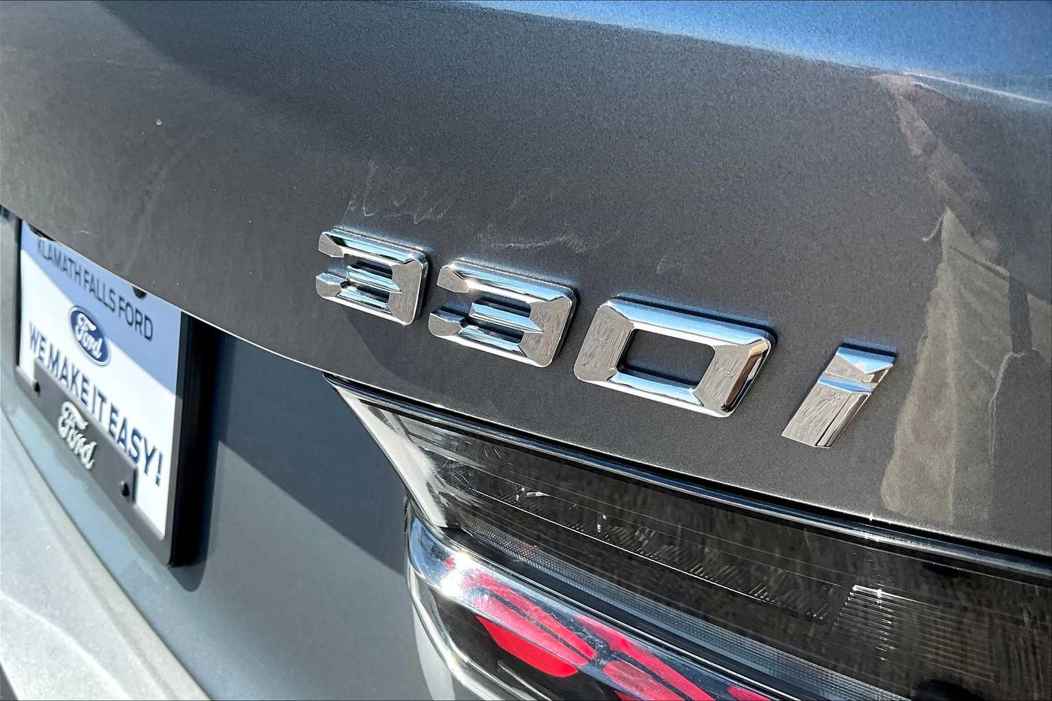 Thumbnail: 2023 BMW 3 Series - 7
