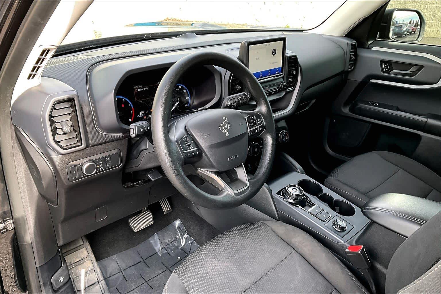 Thumbnail: 2021 Ford Bronco Sport - 2