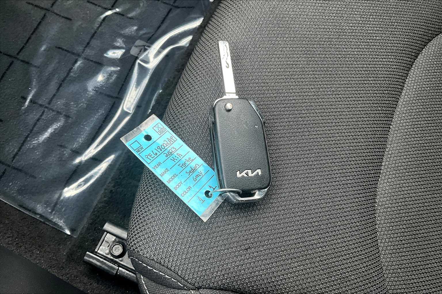 Thumbnail: 2023 Kia Forte - 19