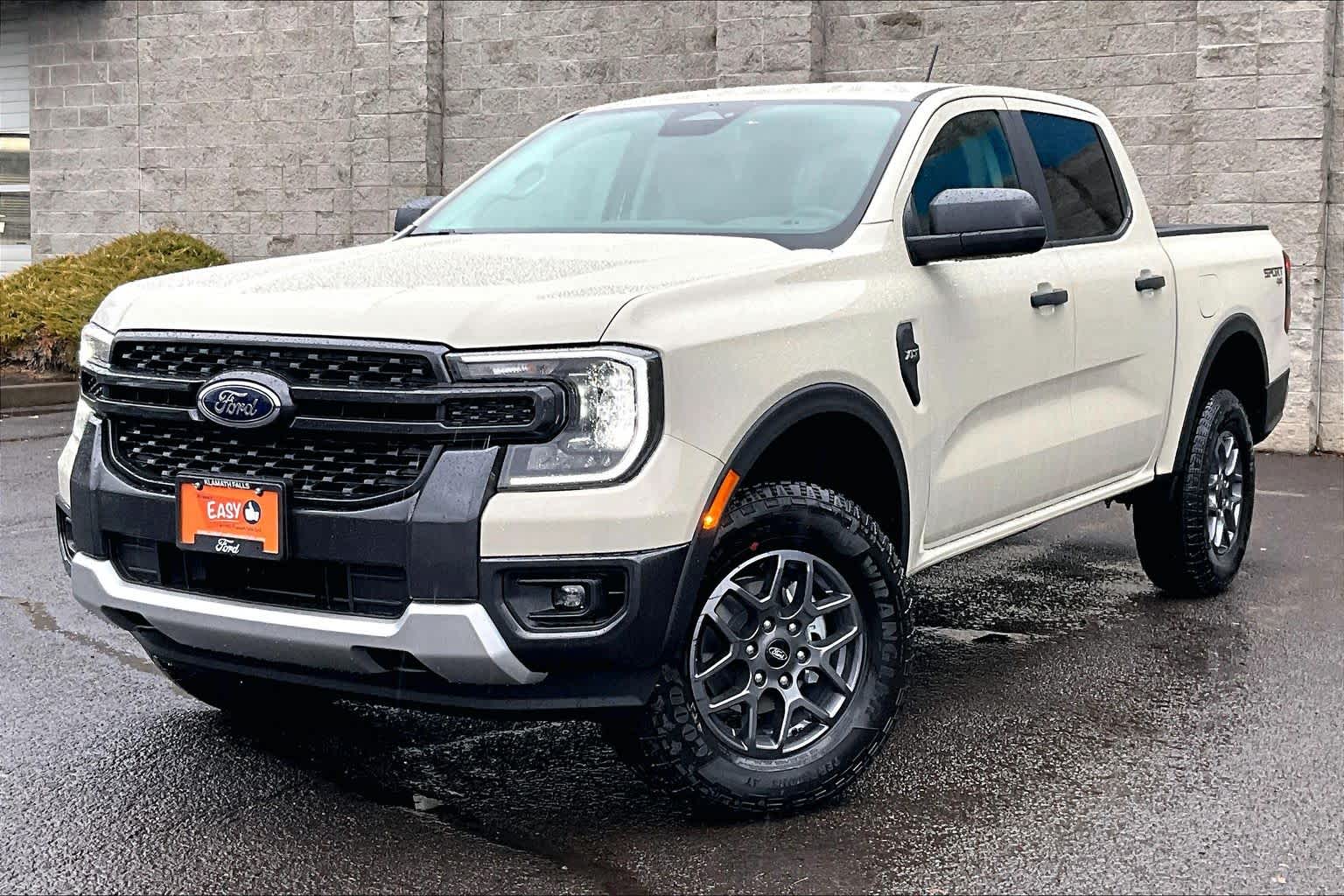 Thumbnail: 2025 Ford Ranger - 1