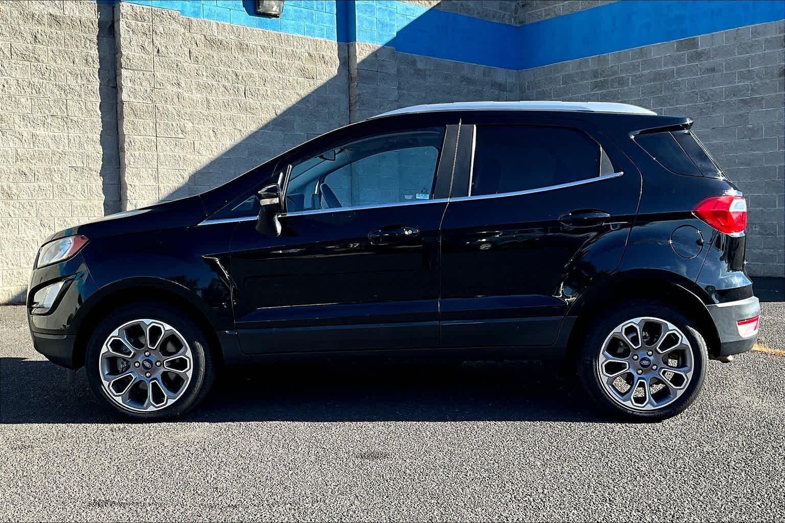 Thumbnail: 2020 Ford EcoSport - 3