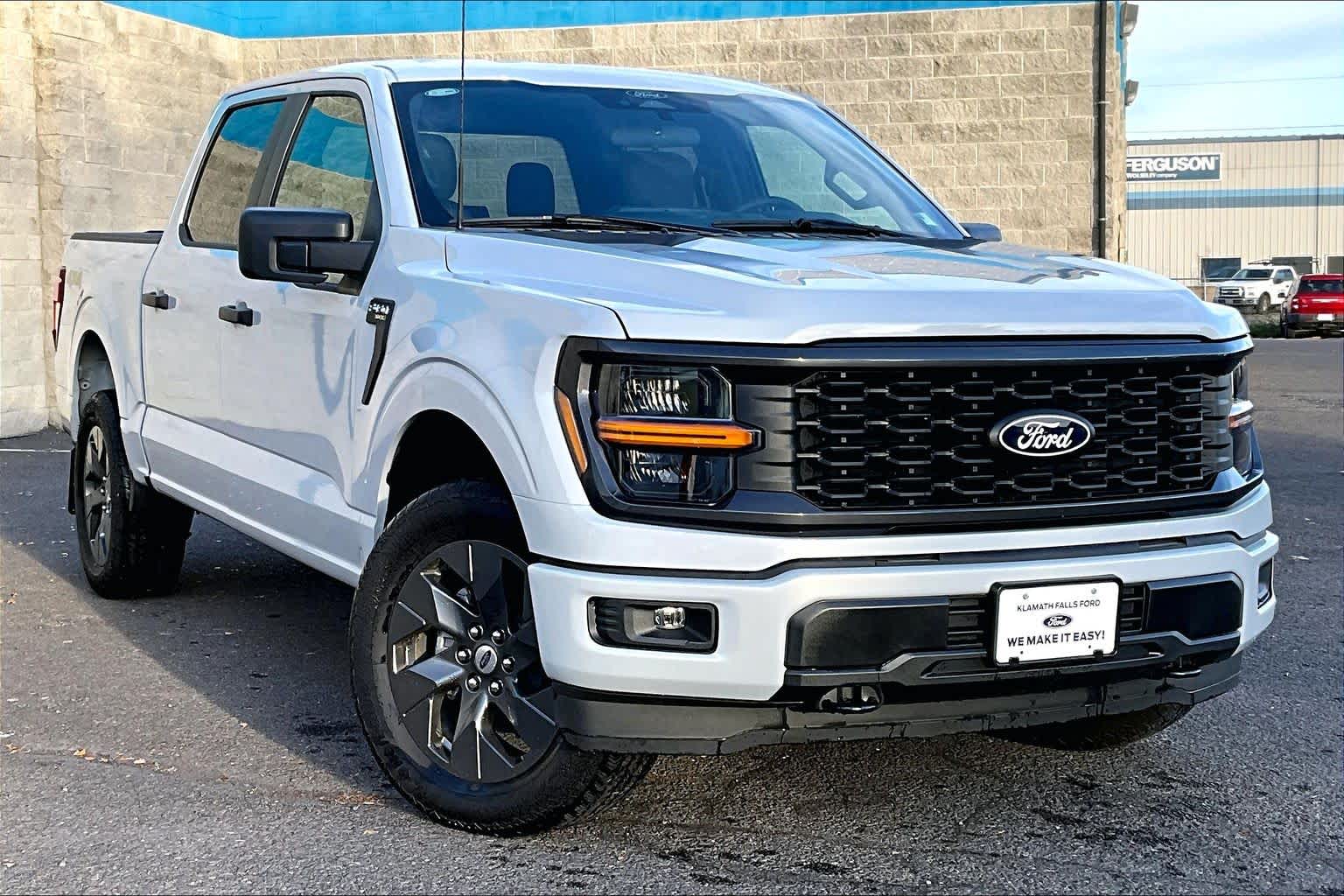 Thumbnail: 2025 Ford F-150 - 21