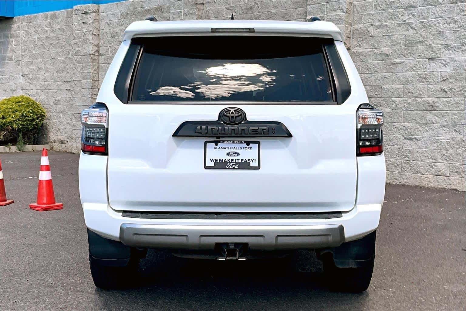 Thumbnail: 2022 Toyota 4Runner - 5