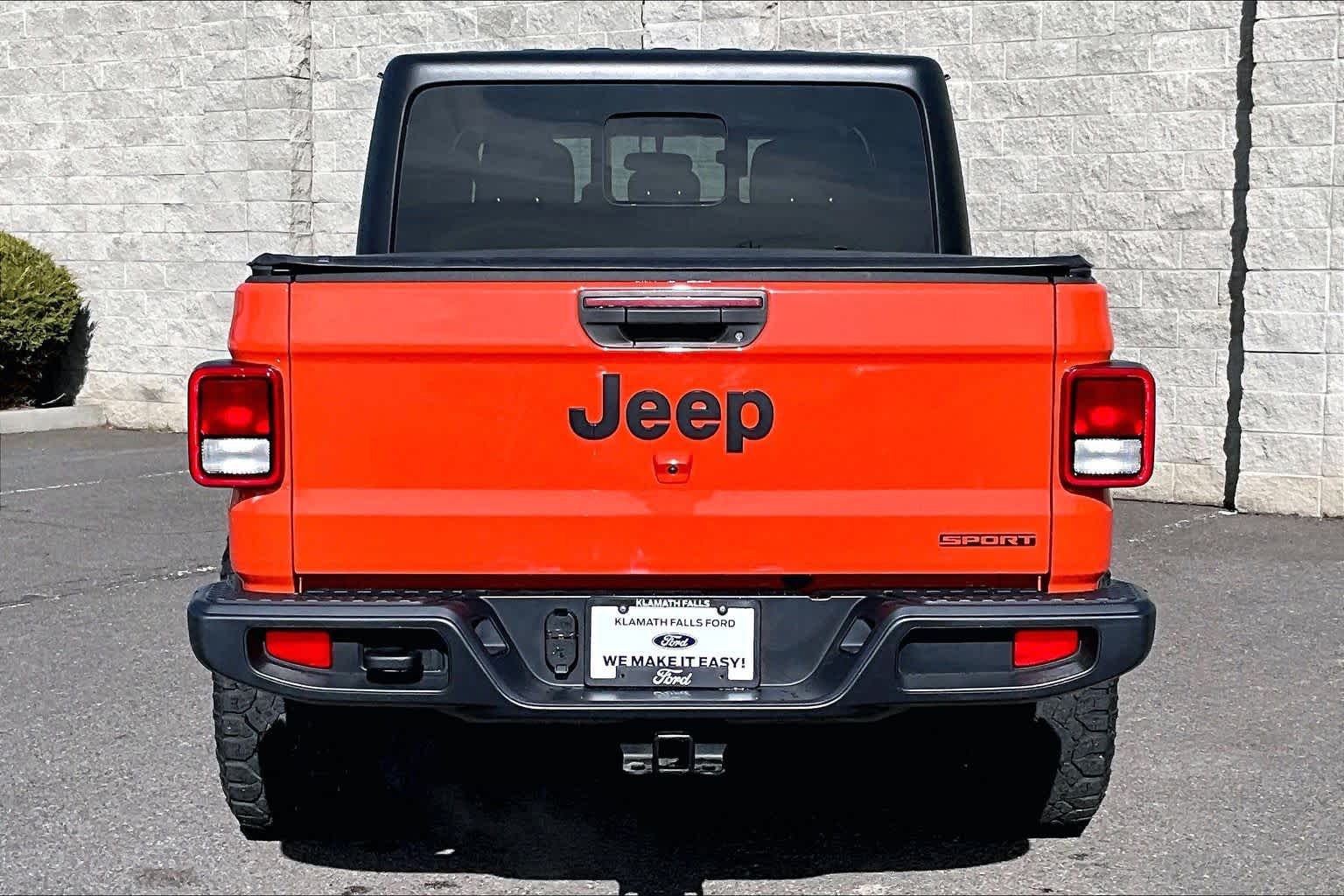 Thumbnail: 2020 Jeep Gladiator - 5