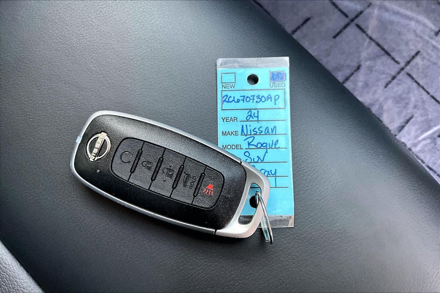 Thumbnail: 2024 Nissan Rogue - 19