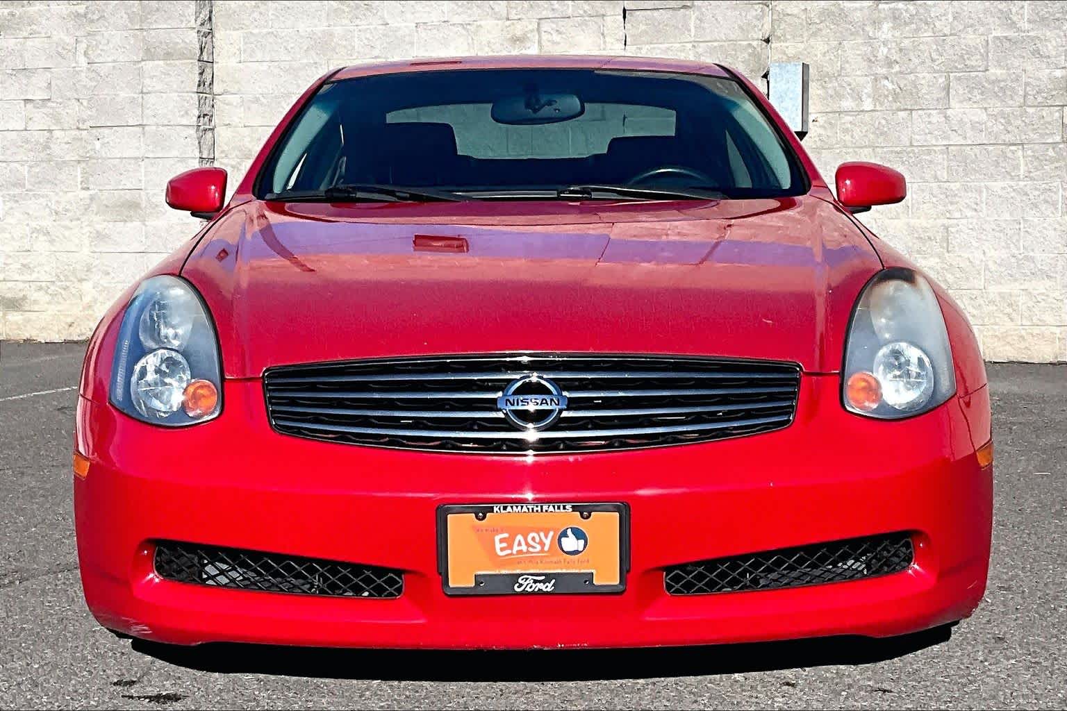 Thumbnail: 2004 INFINITI G35 - 6