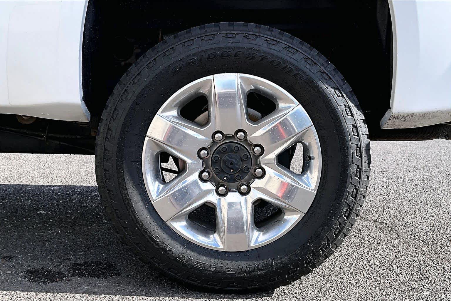 Thumbnail: 2014 GMC Sierra 2500 - 35