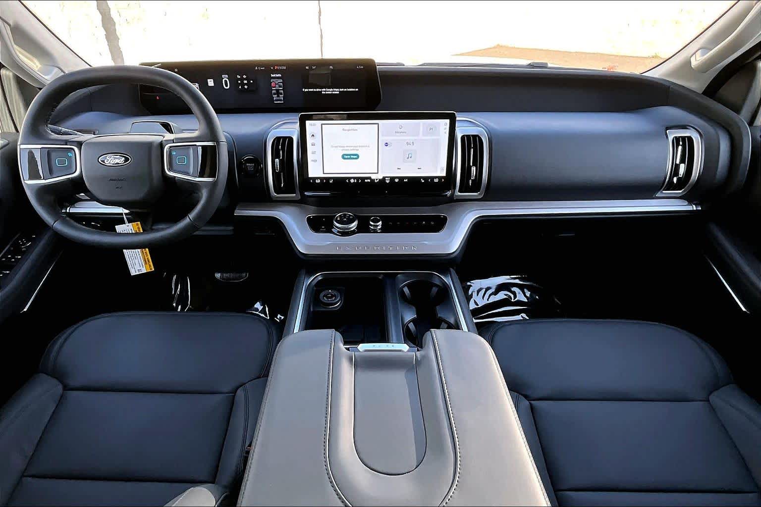 Thumbnail: 2026 Ford Expedition MAX - 10