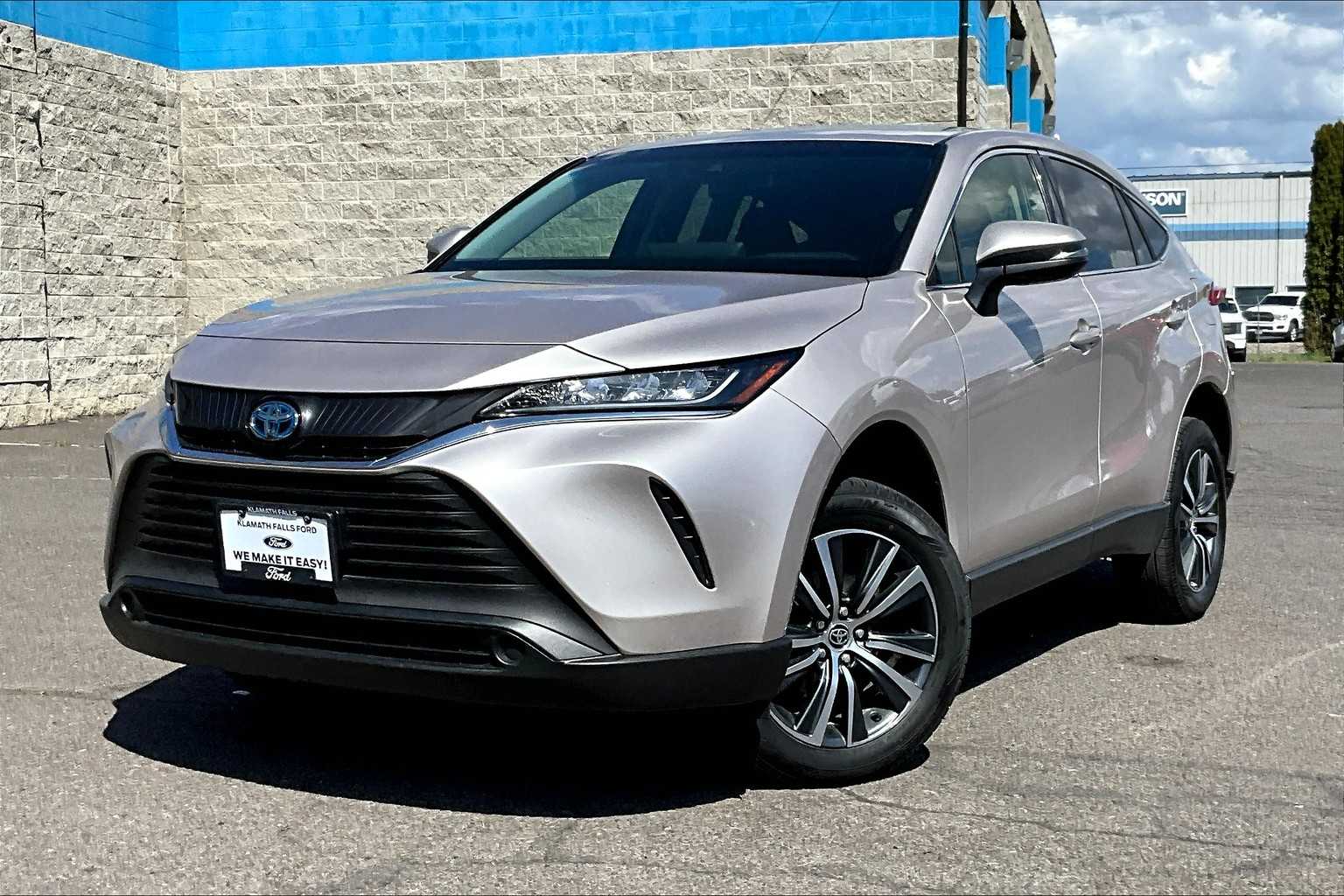 2022 Toyota Venza LE -
                  Klamath Falls, OR