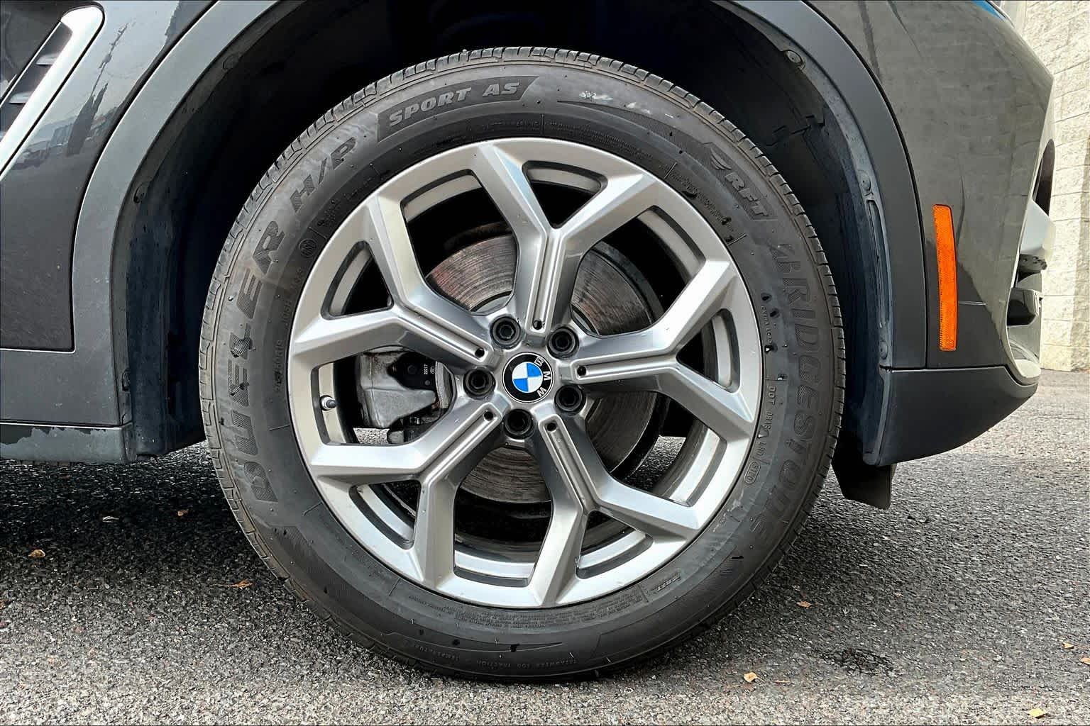 Thumbnail: 2020 BMW X3 - 34