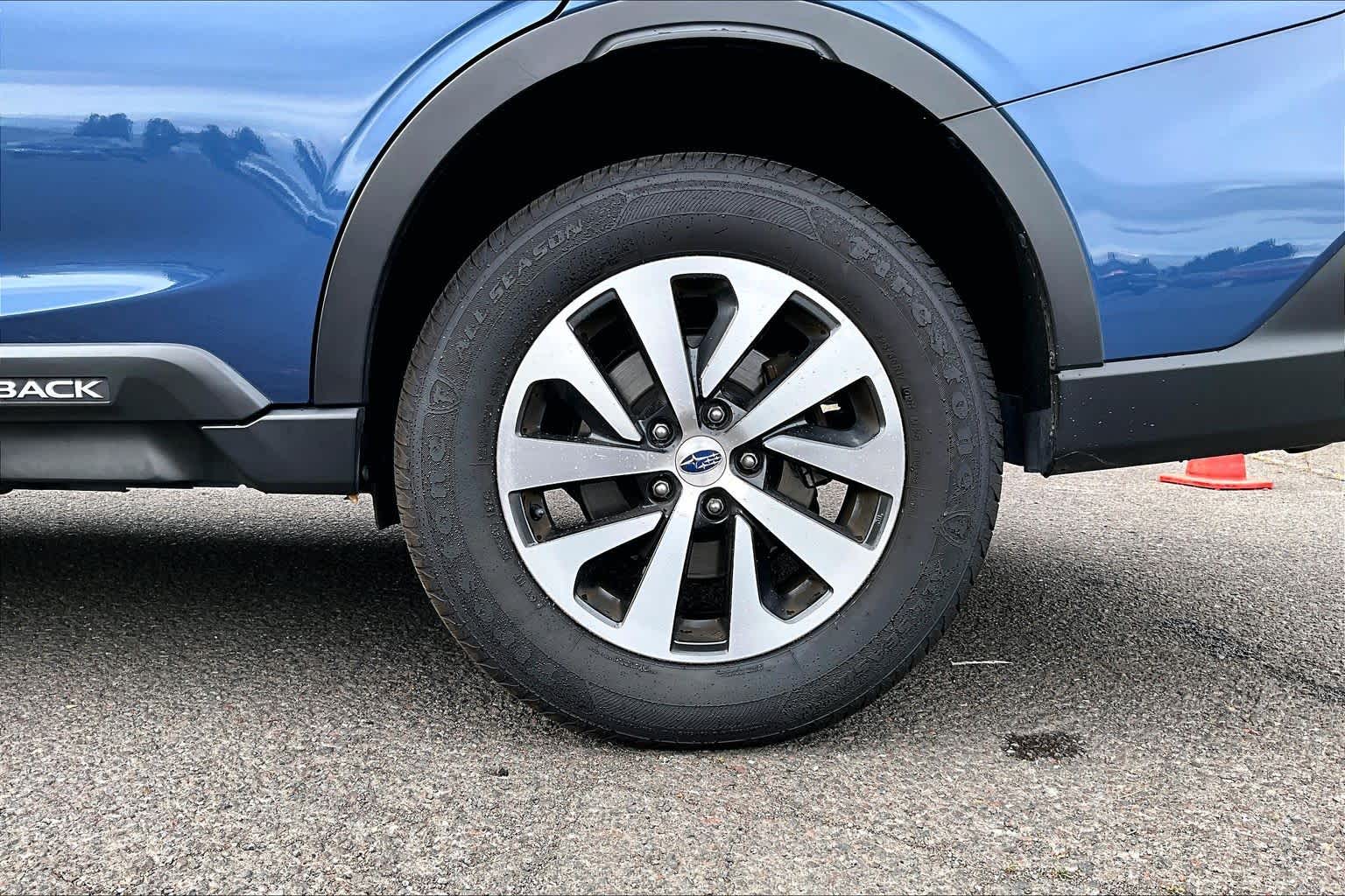 Thumbnail: 2022 Subaru Outback - 35