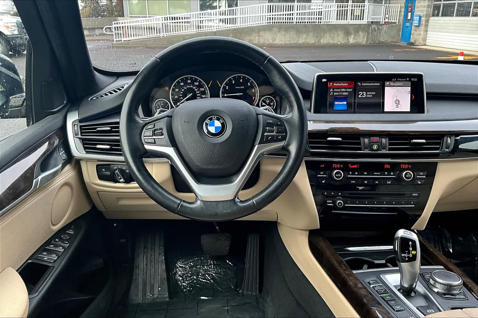 Thumbnail: 2018 BMW X5 - 14