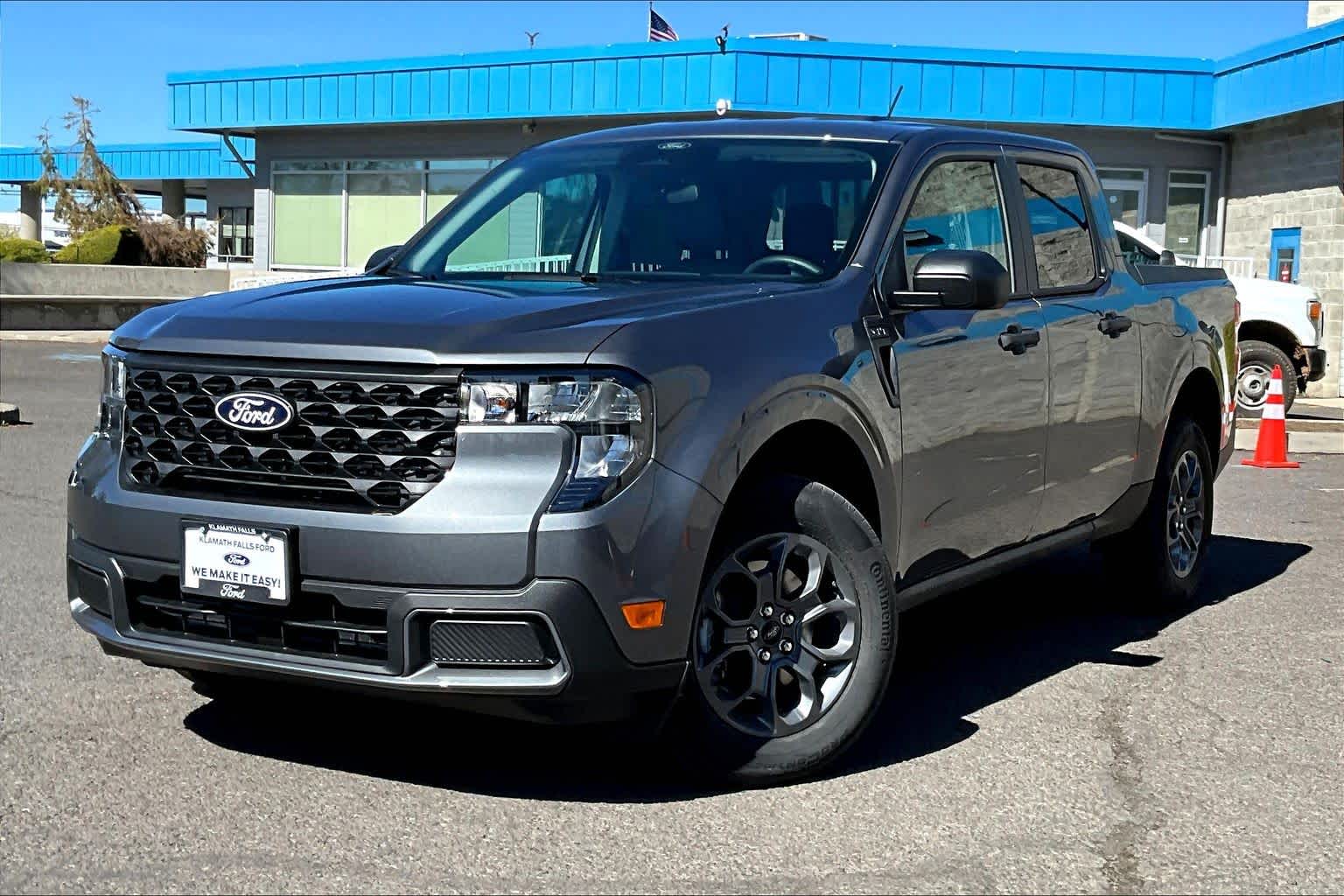 Thumbnail: 2026 Ford Maverick - 1