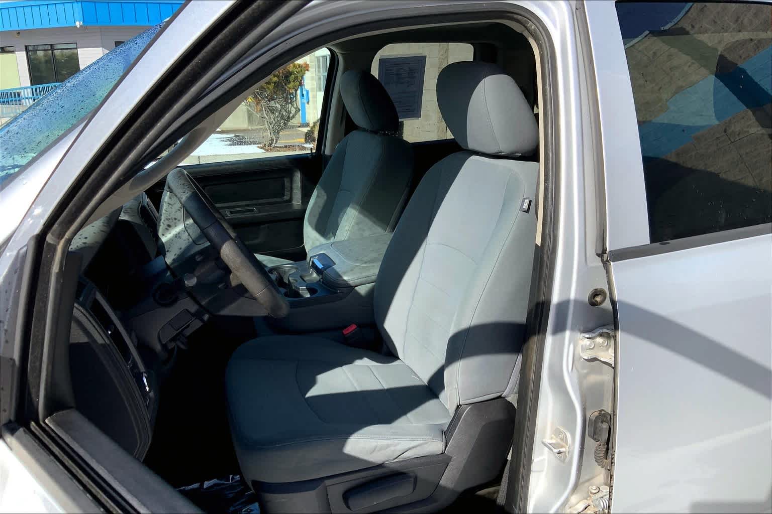 Thumbnail: 2013 RAM 1500 - 11