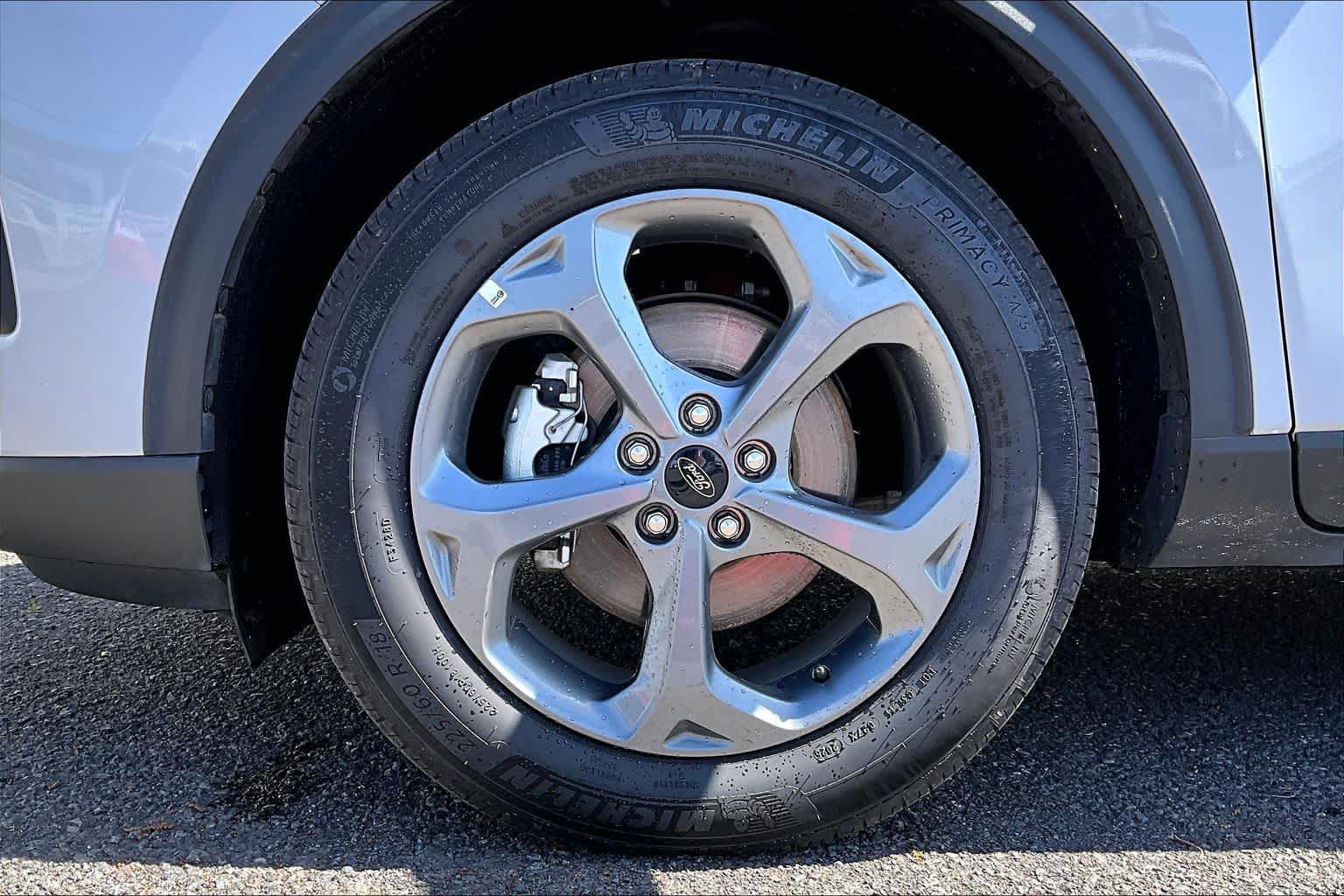 Thumbnail: 2025 Ford Escape - 8