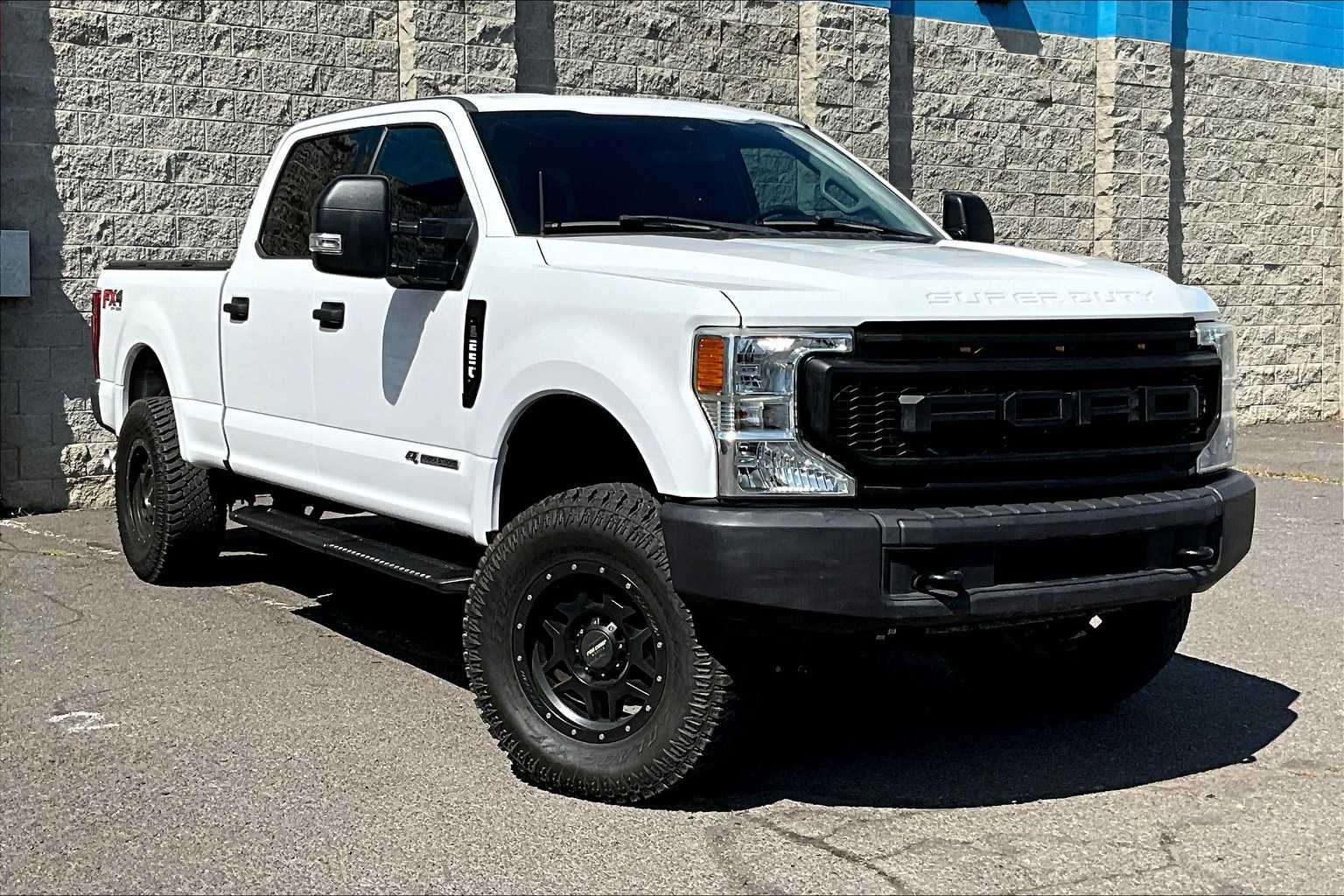 Thumbnail: 2020 Ford F-250 - 21