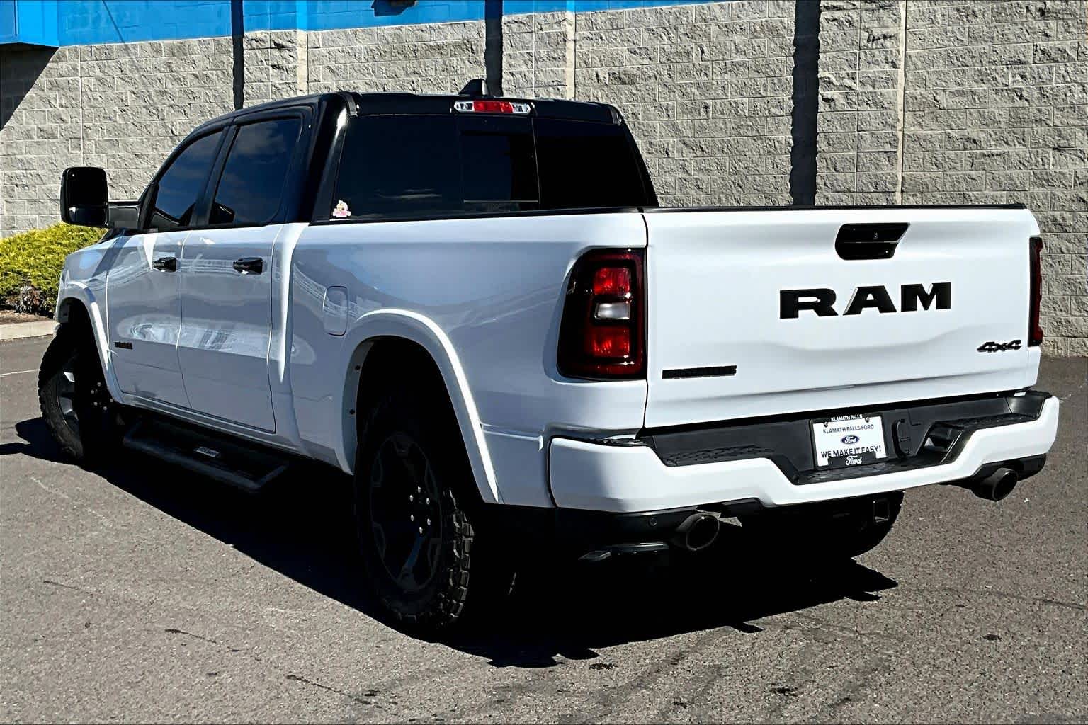 Thumbnail: 2025 RAM 1500 - 4