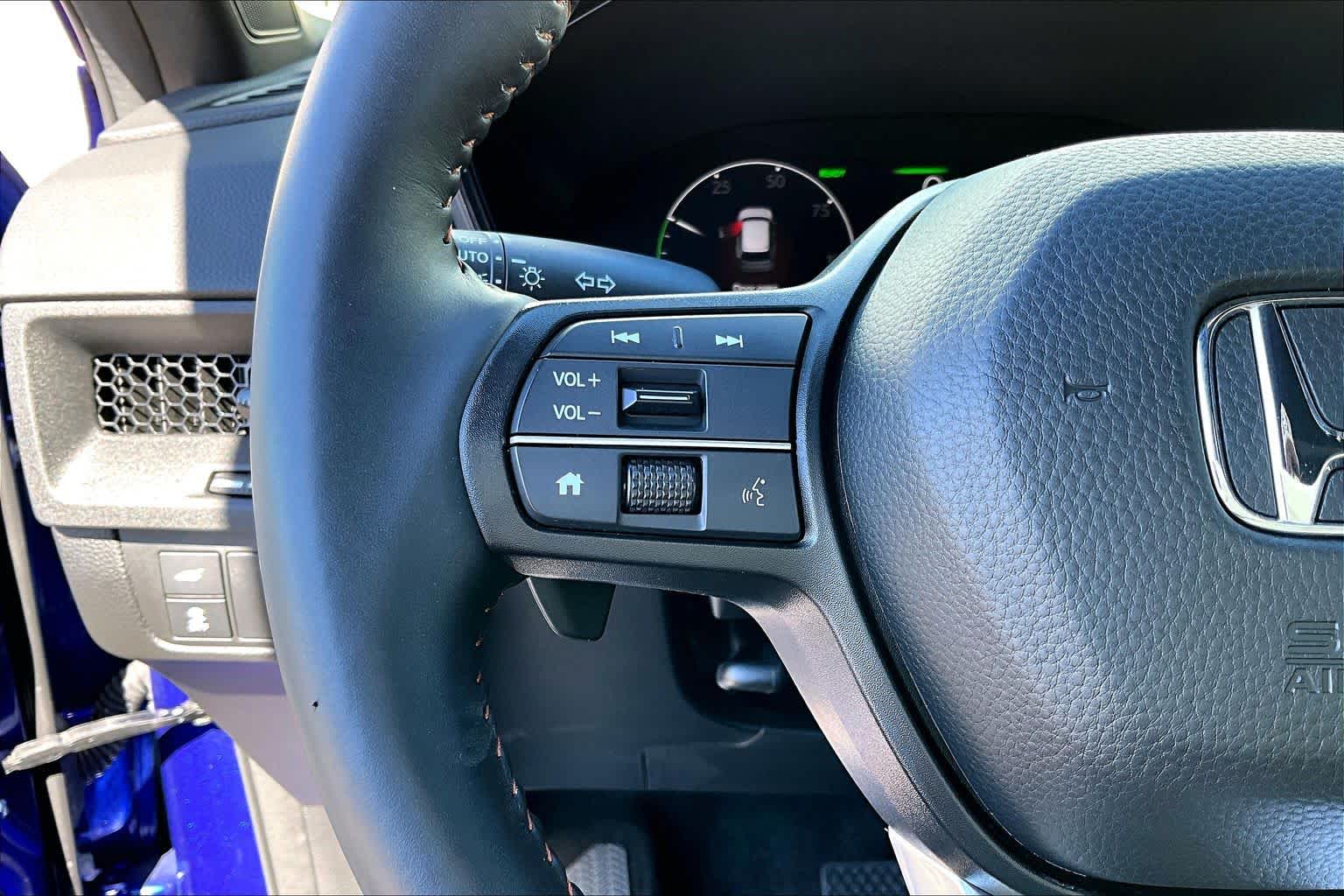 Thumbnail: 2024 Honda CR-V - 24