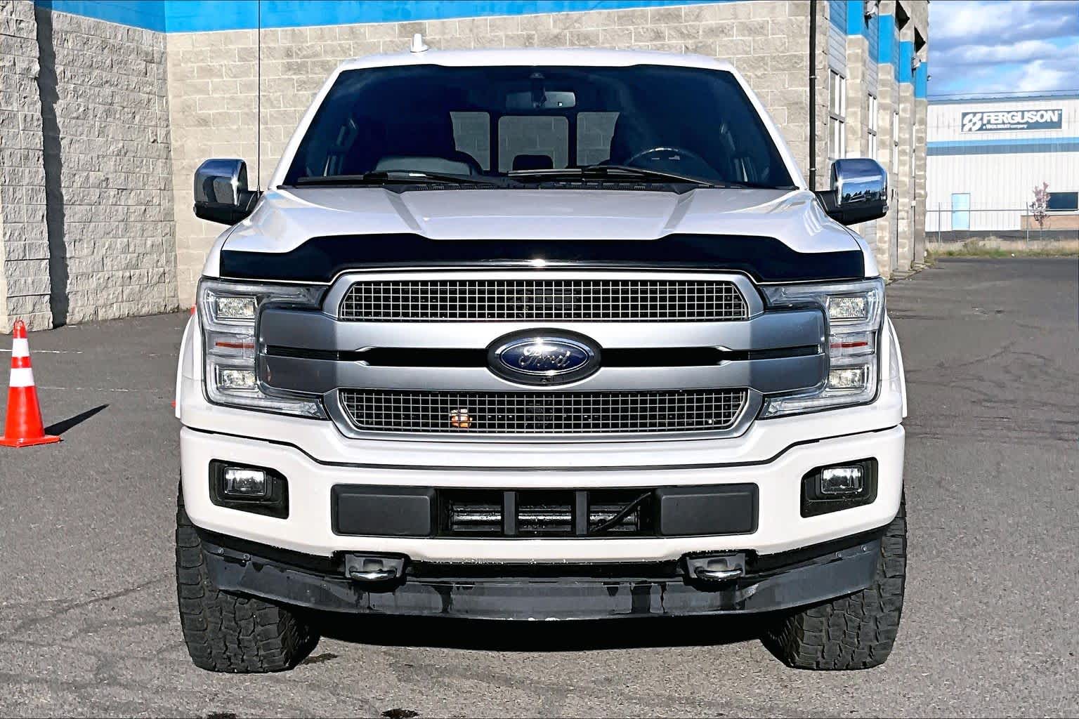 Thumbnail: 2018 Ford F-150 - 6