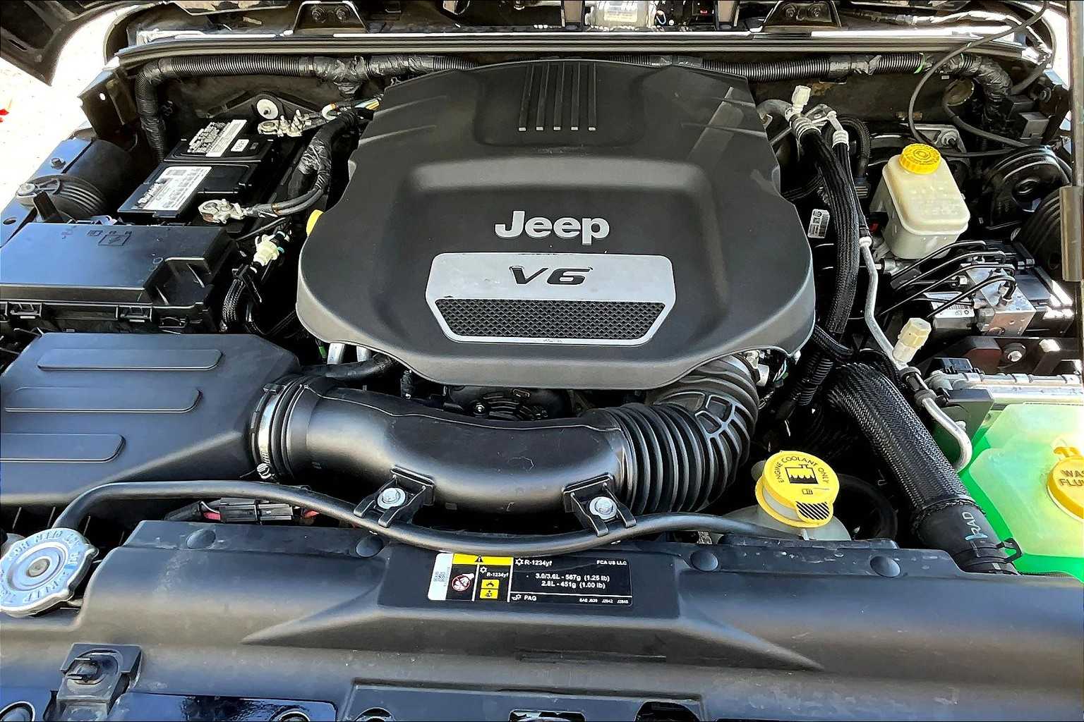 Thumbnail: 2017 Jeep Wrangler - 9
