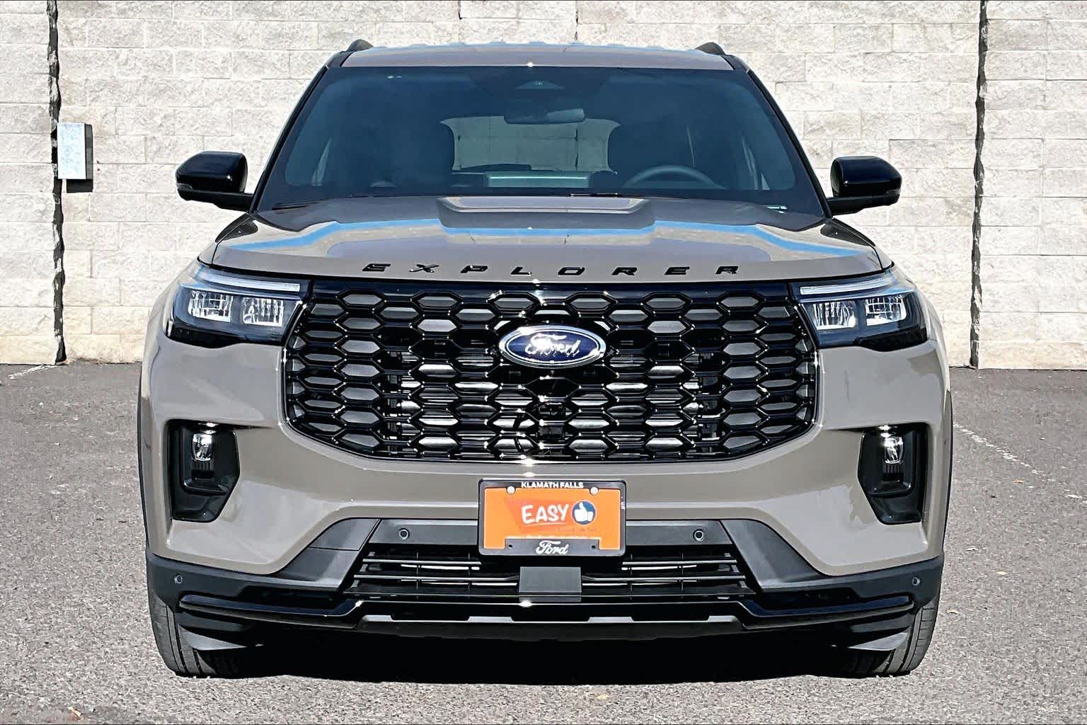 Thumbnail: 2026 Ford Explorer - 6