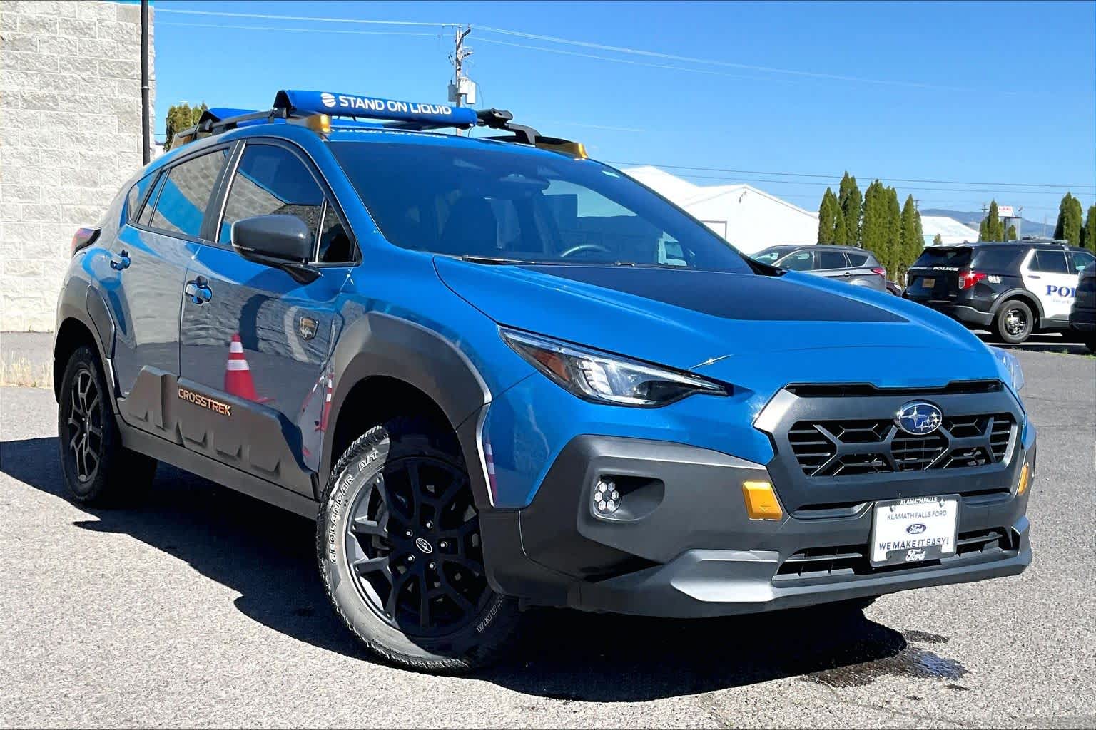 Thumbnail: 2024 Subaru Crosstrek - 21
