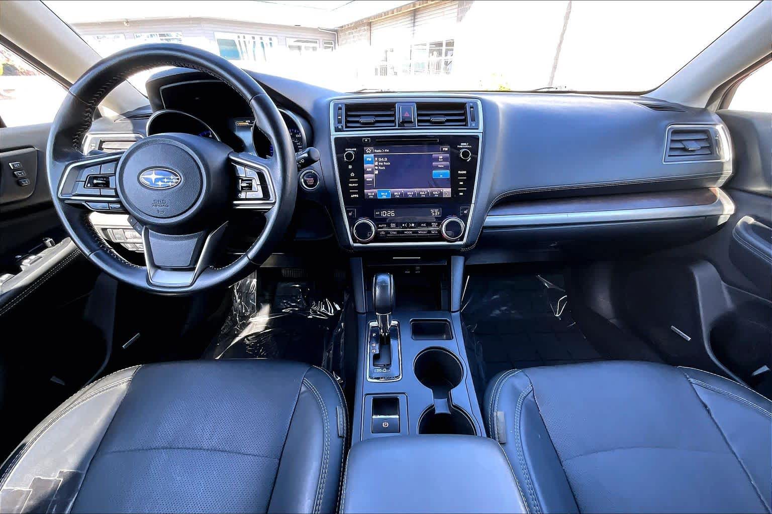 Thumbnail: 2018 Subaru Outback - 10