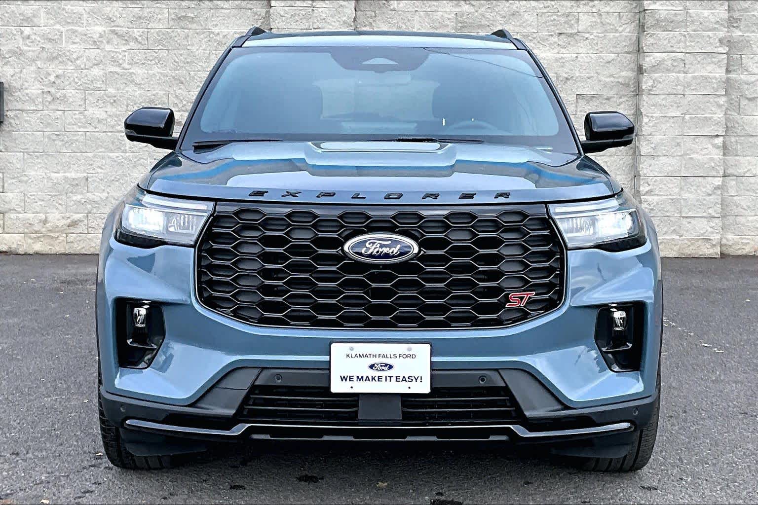 Thumbnail: 2026 Ford Explorer - 6