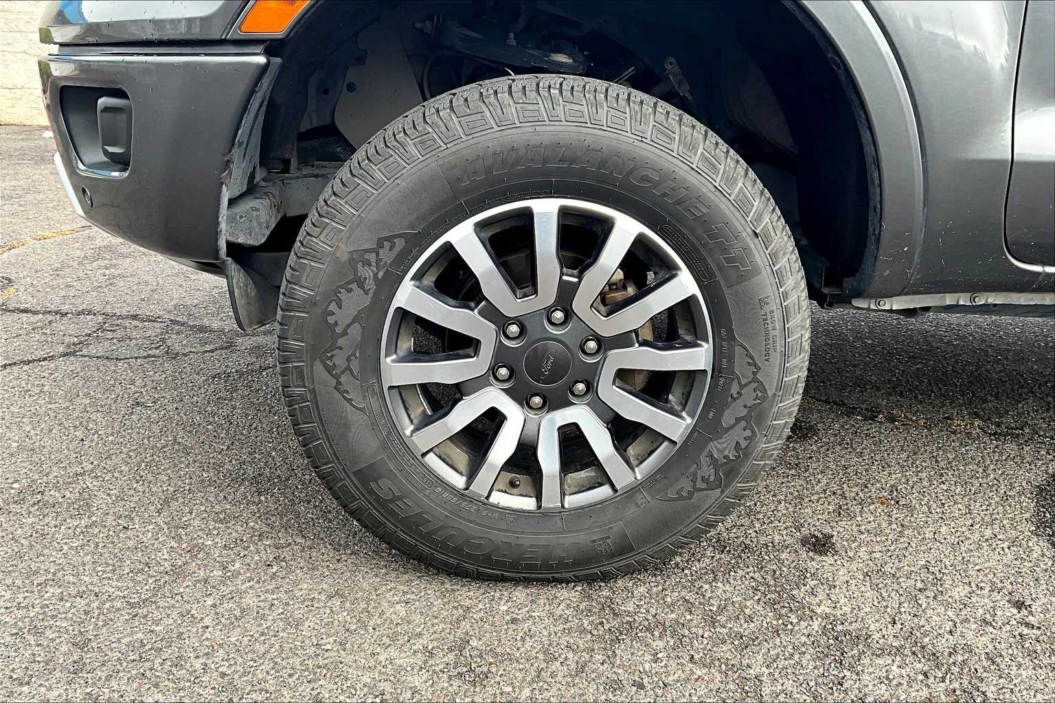 Thumbnail: 2020 Ford Ranger - 8