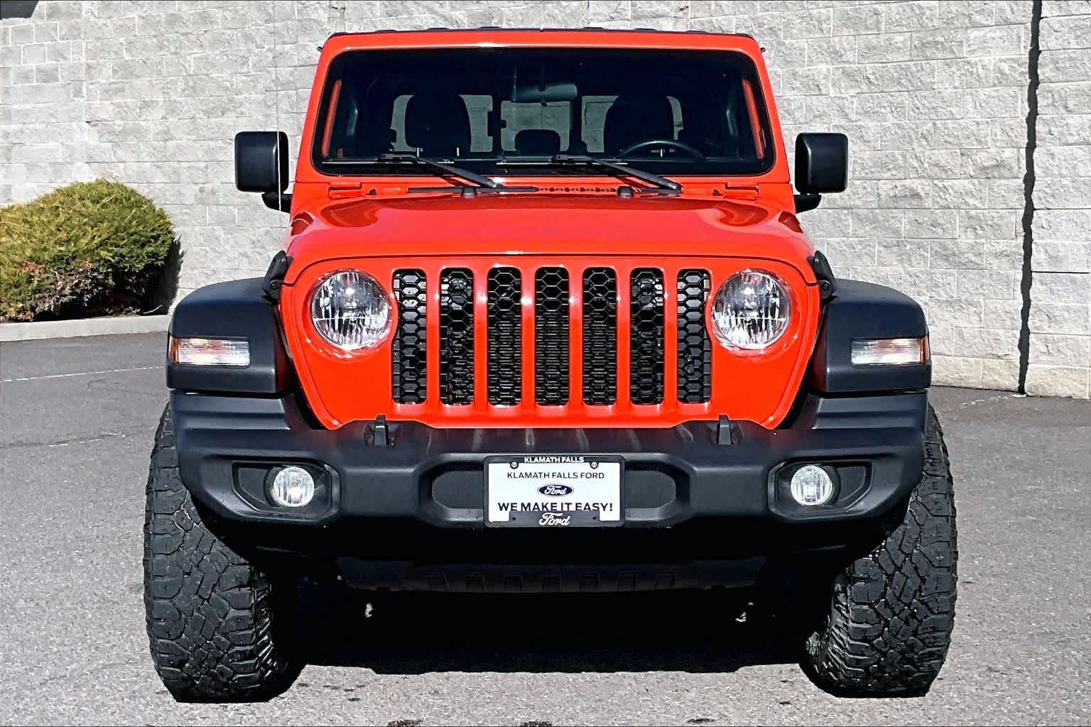 Thumbnail: 2020 Jeep Gladiator - 6