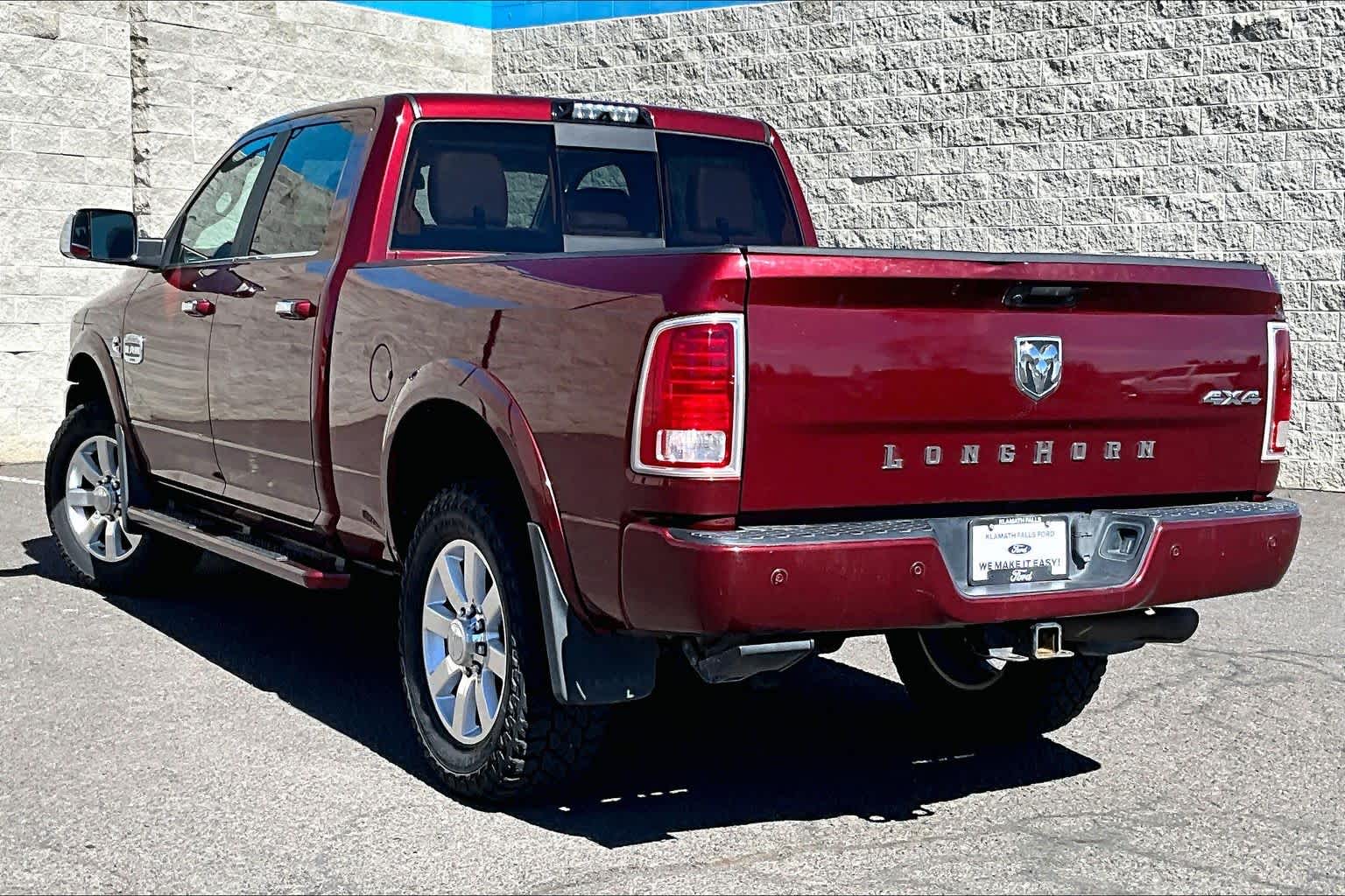 Thumbnail: 2018 RAM 2500 - 4