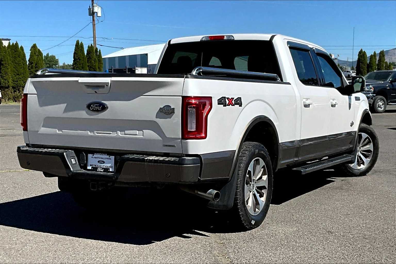 Thumbnail: 2018 Ford F-150 - 22