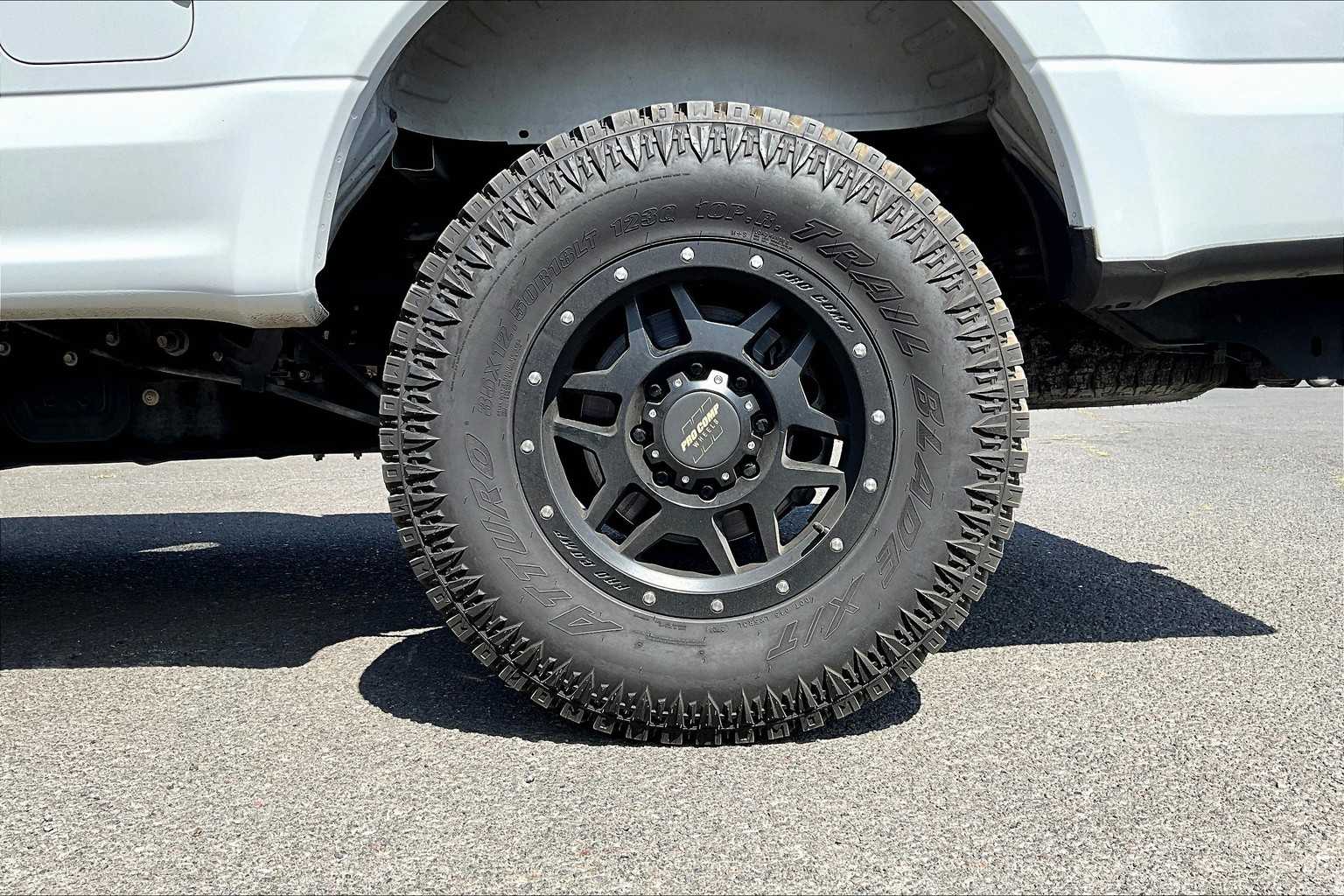 Thumbnail: 2020 Ford F-250 - 35