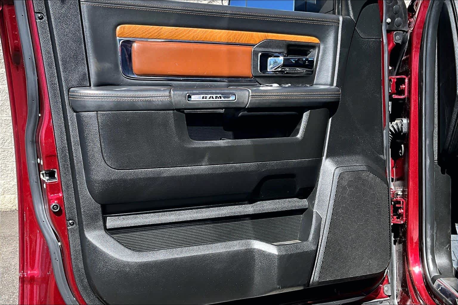 Thumbnail: 2018 RAM 2500 - 27