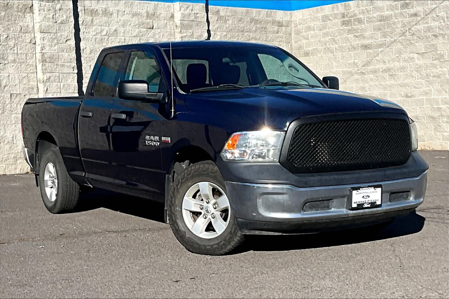 Thumbnail: 2015 RAM 1500 - 21