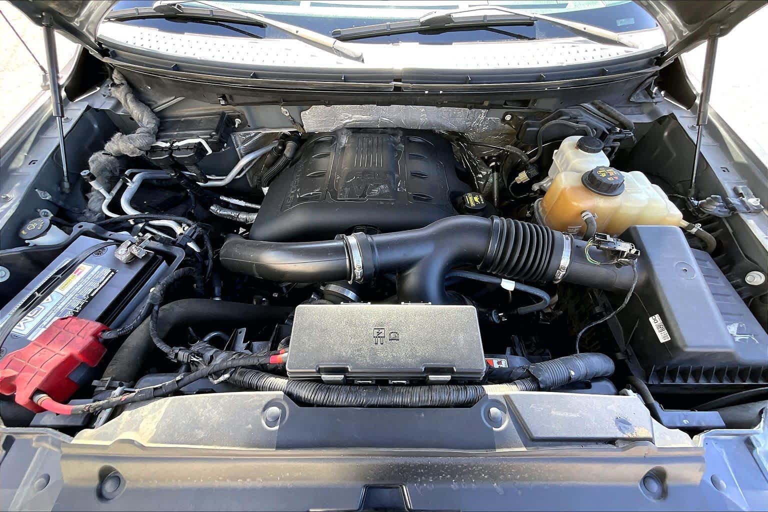 Thumbnail: 2013 Ford F-150 - 9