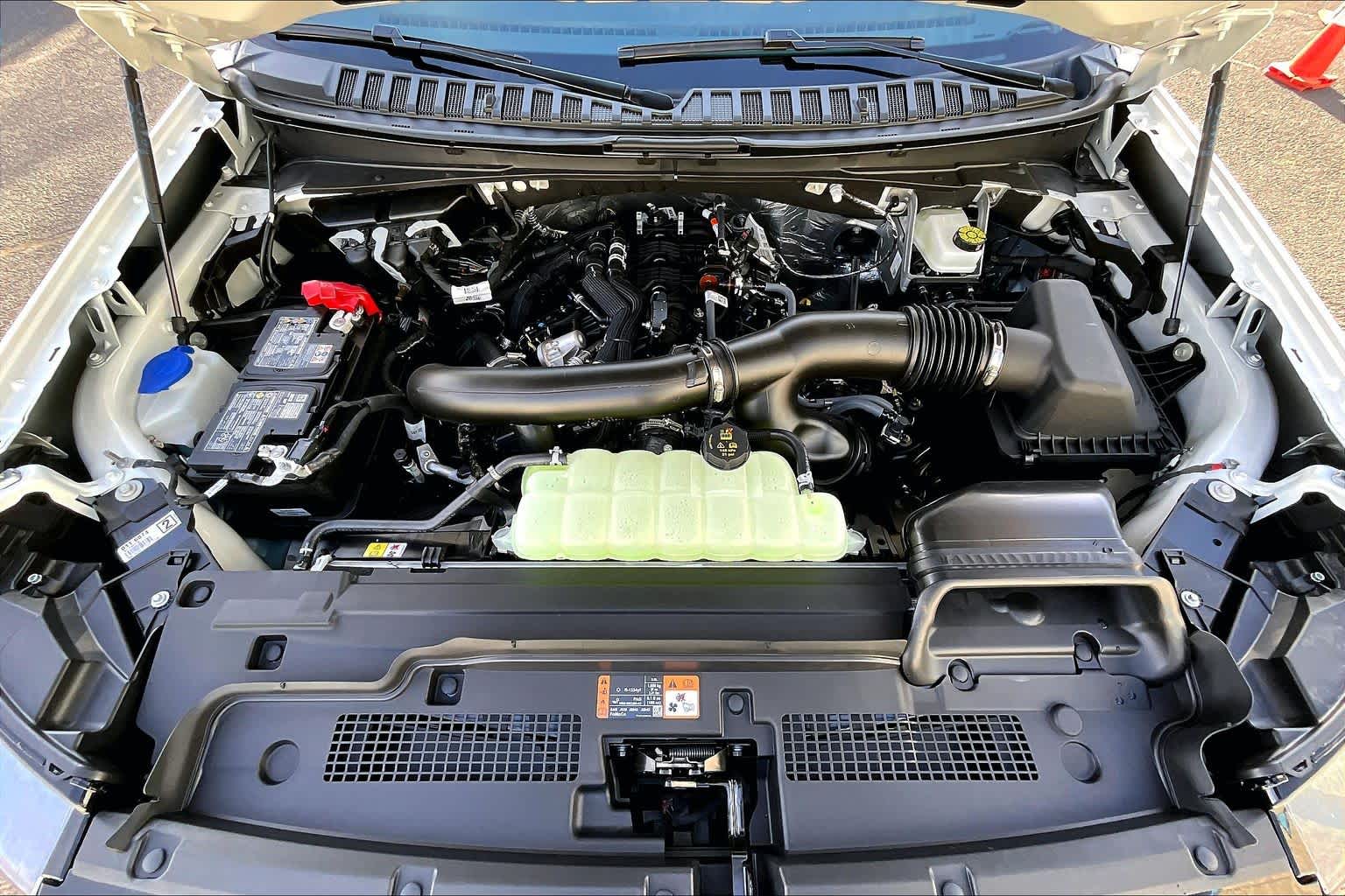 Thumbnail: 2026 Ford Expedition MAX - 9