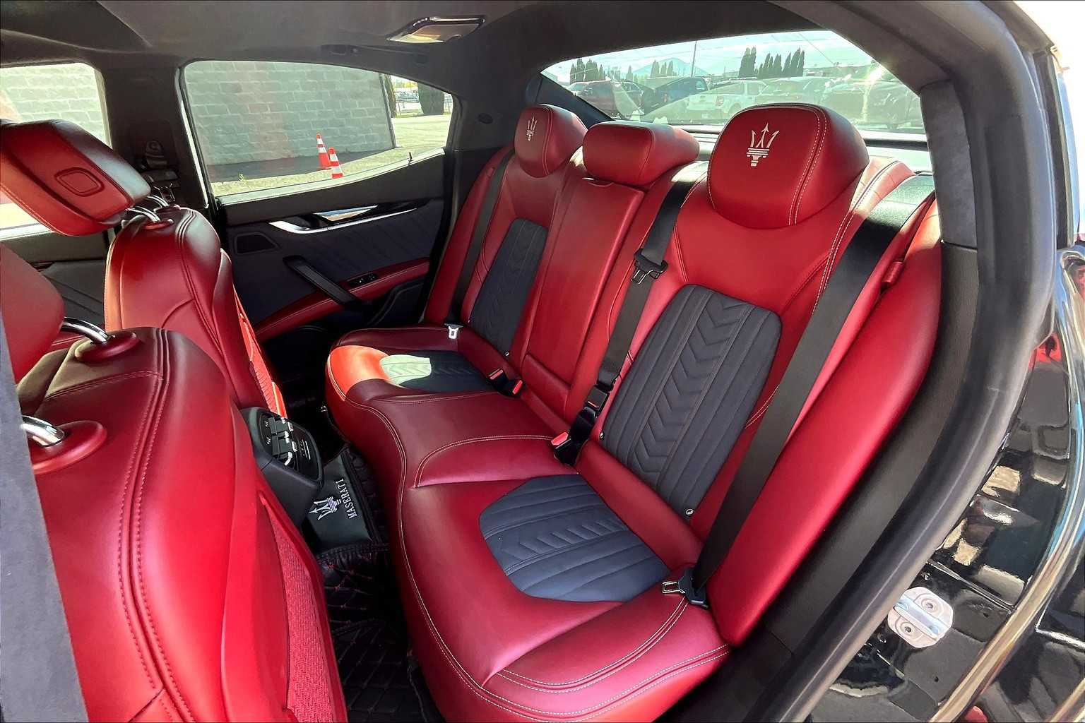 Thumbnail: 2019 Maserati Ghibli - 29